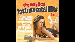 Easy Listening - The Very Best Instrumental Hits Part 1 - 2Hrs Playlist