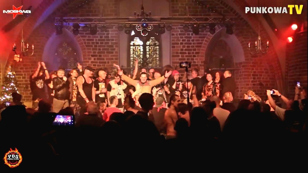 Moskwa - No Woman, No Cry / Ja - 10.01.2026 Wrocław, benefit 