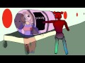 The Trippers: Animation
