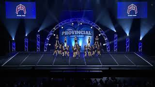 Flames Cheerleading - Code Red - U16 niveau 3 B Wealth