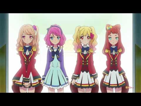 【65】アイカツスターズ　アニon マグバッジ　エルザ2個 65】アイカツスターズ アニon マグバッジ エルザ2個 65】アイ