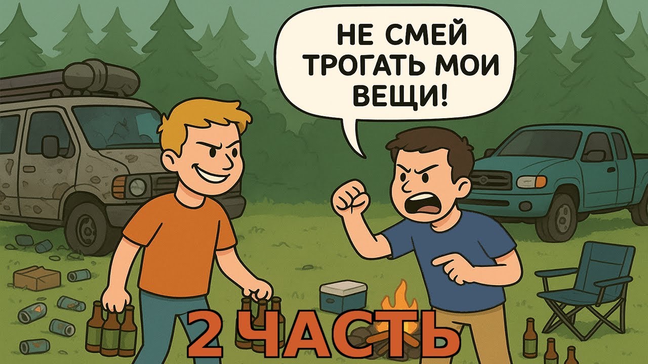 Мой наглый брат любит воровать мое пиво, но я его проучил!