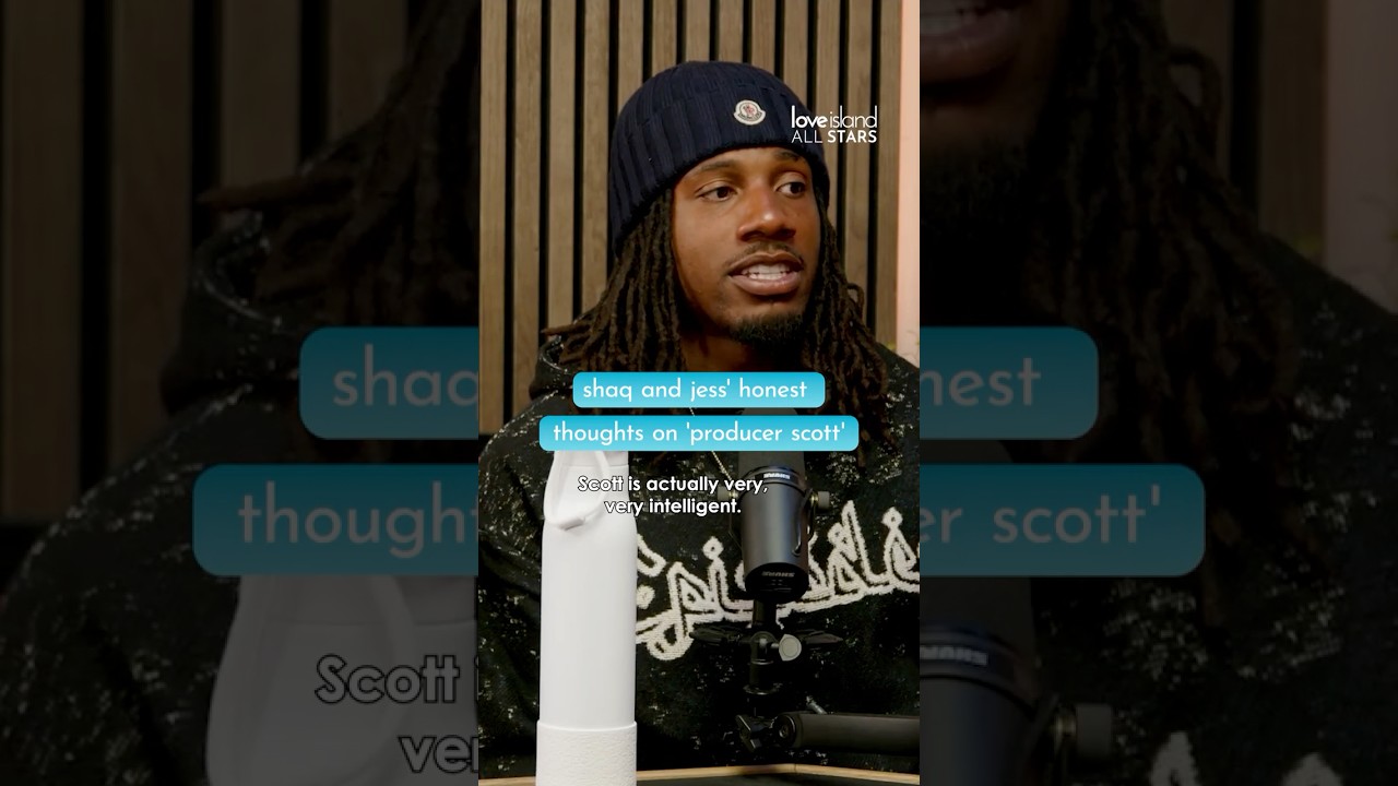 If in doubt&hellip; stand on business 🫡&nbsp;#LoveIsland #AllStars #podcast