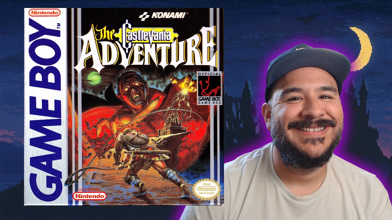 Castlevania Adventure (GB) - NO CUTS