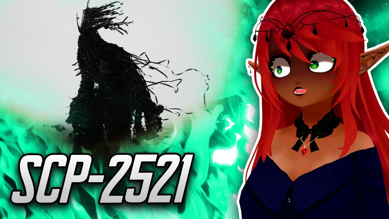 DON'T TALK ABOUT THIS ONE!! | SCP-2521 Reaction