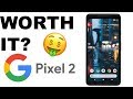 The pixel 2  should you buy it  shreys tech tips