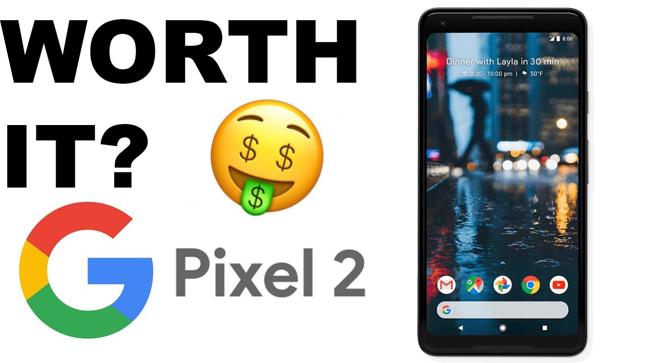 The Pixel 2 - Should You Buy It? | Shrey's Tech Tips