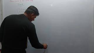 flow chart and example program of do while loop