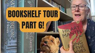 A Tour of My Downstairs Book Collection: Bookshelf Tour Part 6: