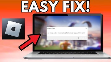 How To Fix Roblox Crashing 2024