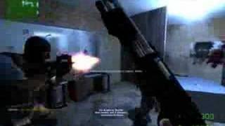 Counter Strike: Source Zombie Mod