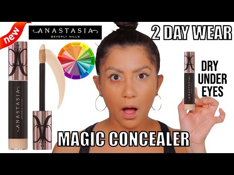 2 DAY WEAR *NEW* ABH MAGIC CONCEALER *dry undereyes* | MagdalineJanet-thumbnail