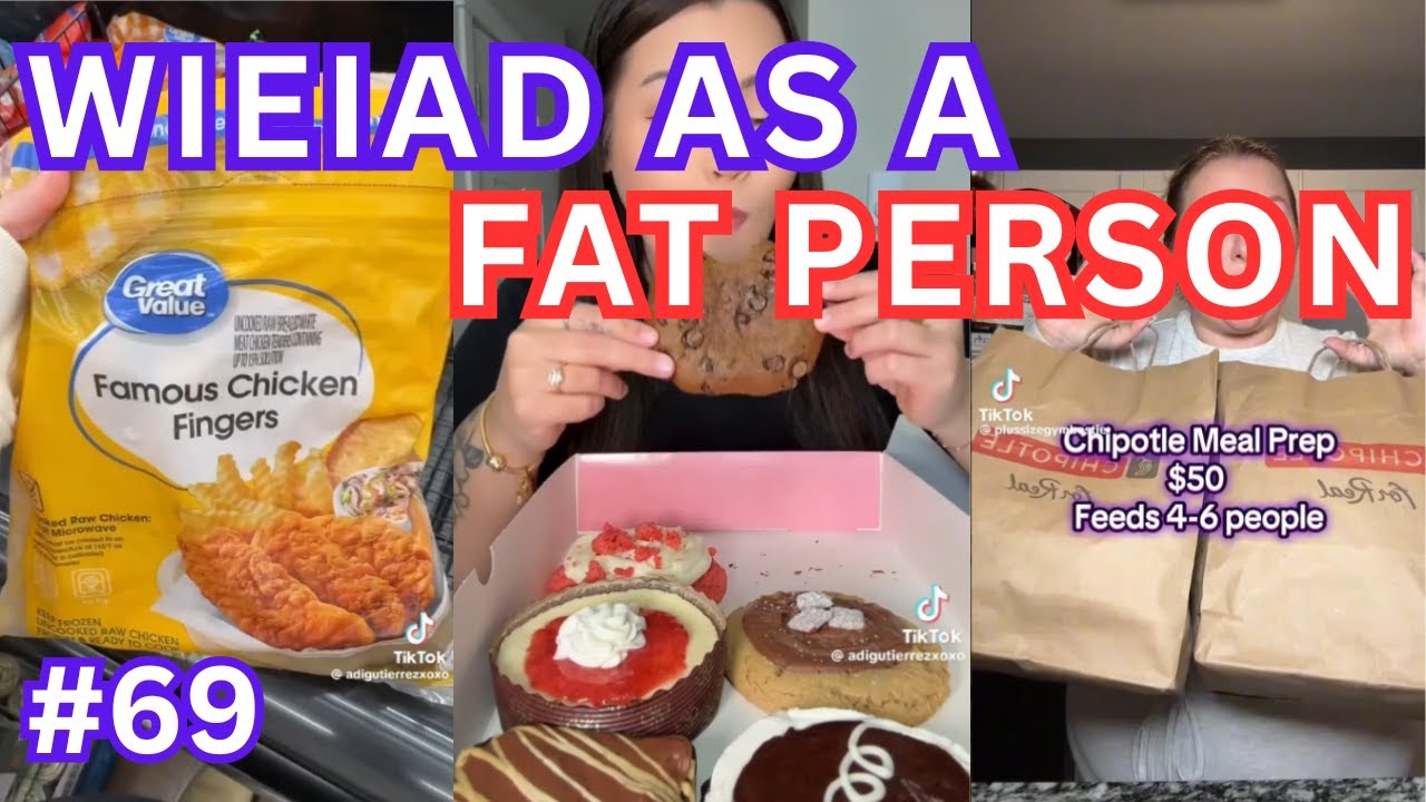 Еда на вынос для приготовления заранее?! Реакция человека с избыточным весом.