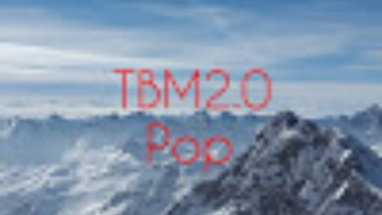 Best Pop music ) TBM2.0 Pop Live