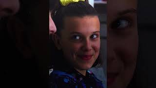 Iconic Scene Mileven Stranger Things Edit Oh Darling All Of The City Lights Tiktok