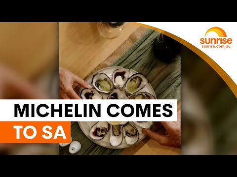 Adelaide prepares for historic Michelin guide debut Sunrise
