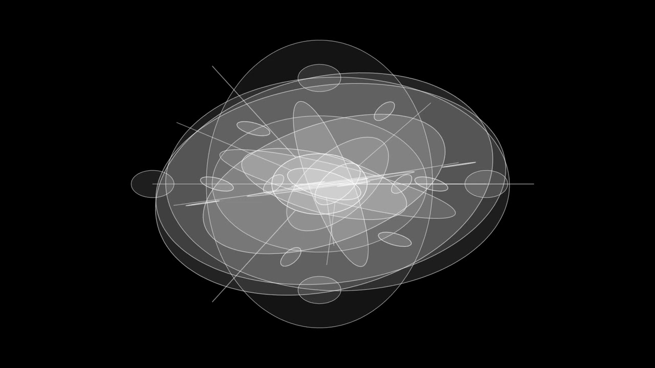 6D - Flow as Code "Black, volume 3"