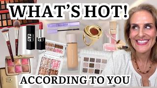 WHAT MY AUDIENCE IS ACTUALLY BUYING | Beauty Bestsellers