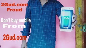 2GUD.COM FROUD || DON