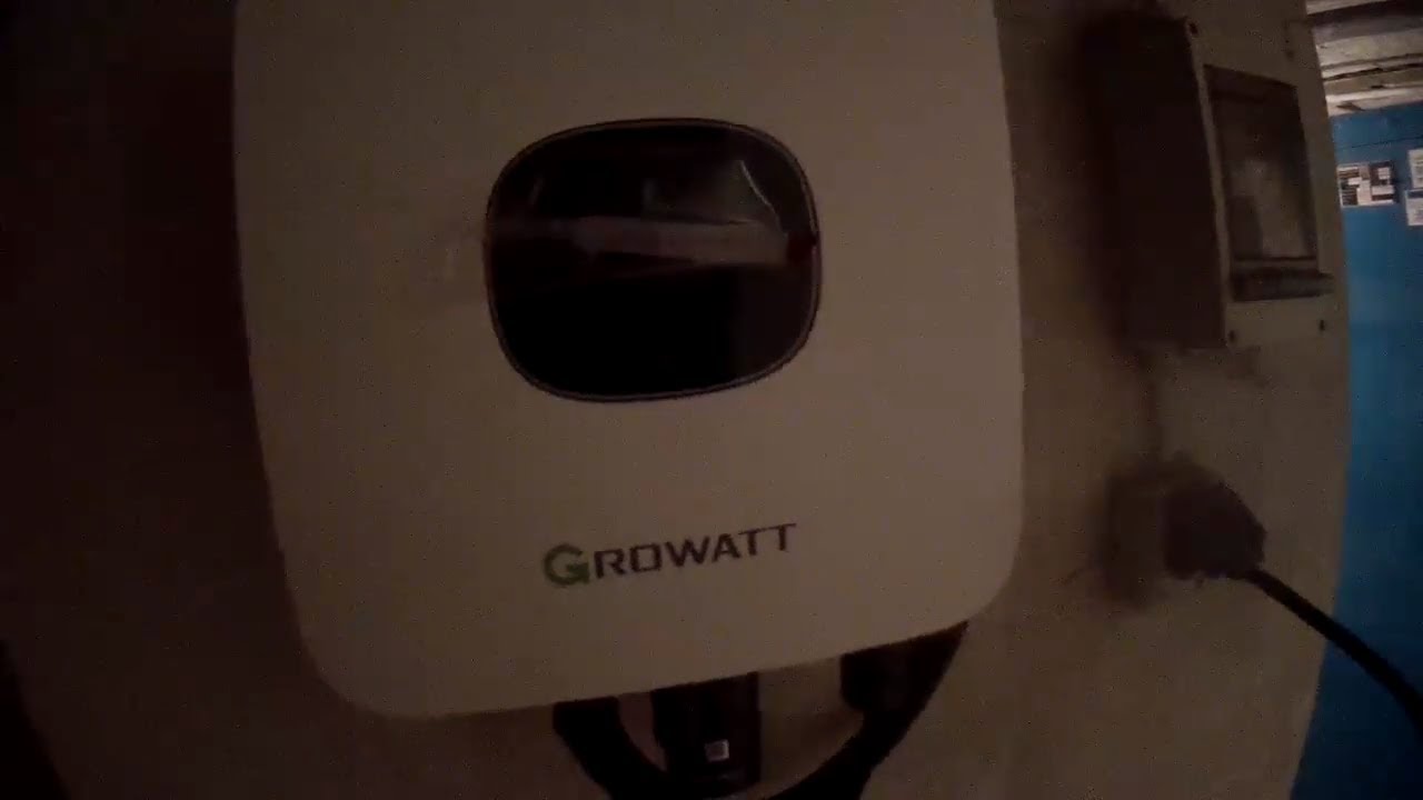 Inverter springt nicht an/ Defekt? Solar Wechselrichter springt nicht