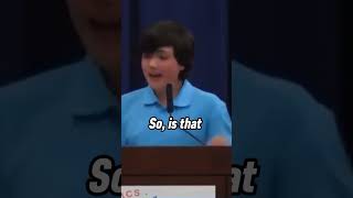 Student Educates His Own Teachers On Racism