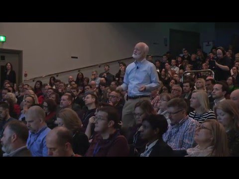 Dr Marshall Goldsmith - Triggers — Creating behaviours that last - LT16 conference