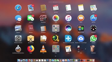 INSTALLARE MIRC SU MAC