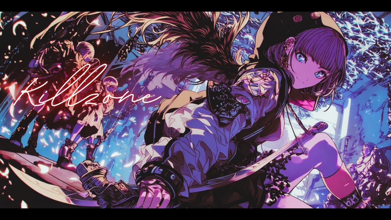 【フリーBGM】 Killzone【かっこいい/アップテンポ/Battle music/戦闘/Epic】