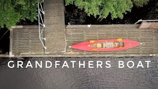 Grandfathers Boat - The Pouch RZ85