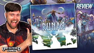 Runar - Board Game Review