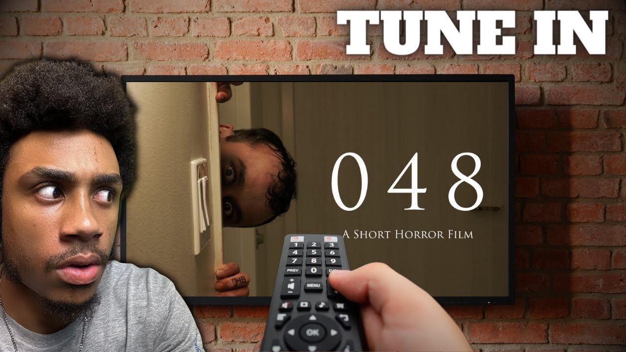 Therealpsw Reacts To:"048" - Horror Short Film - YouTube