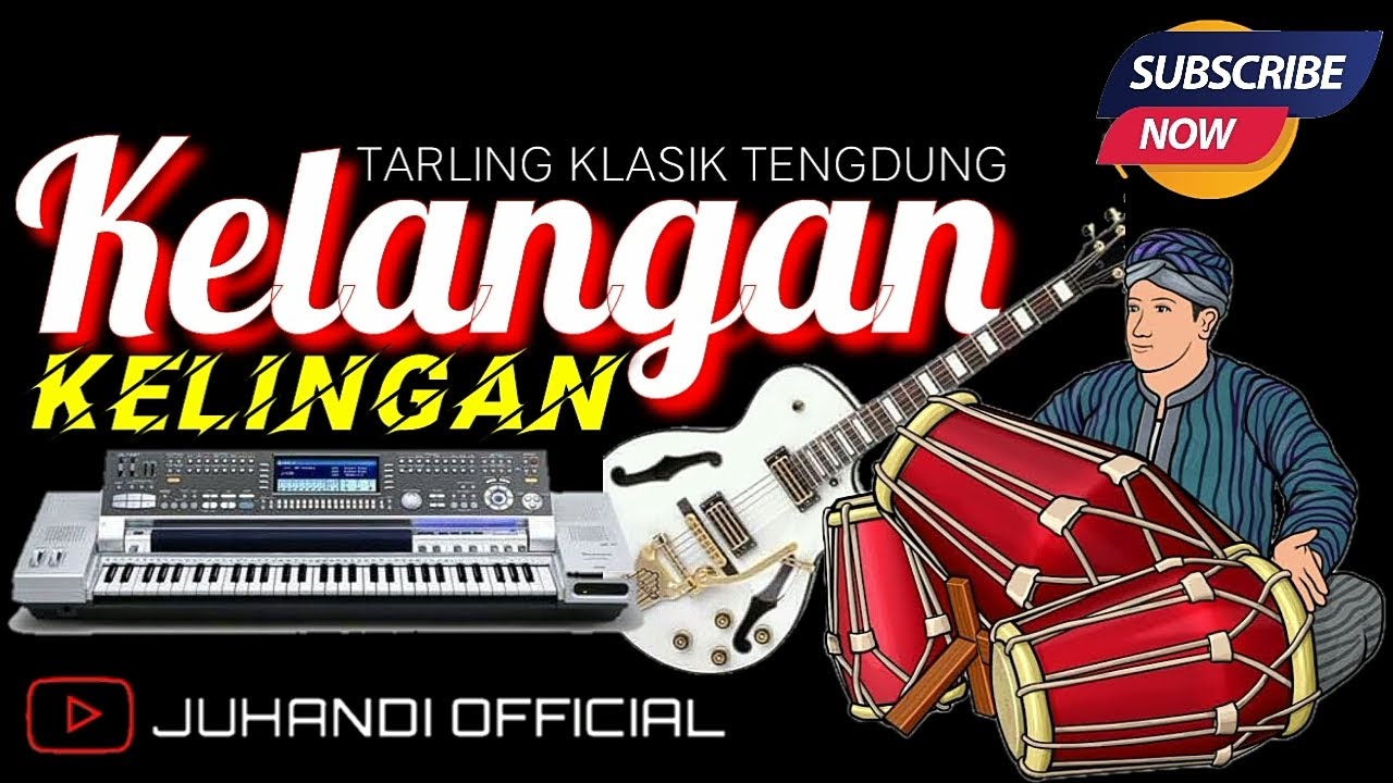 Wandra - Kelangan (Official Music Video)