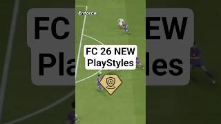 FC 26 Enforcer PlayStyle 💪 | The Tank Striker #fc26 screenshot 4