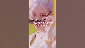 Kpop songs that have almost 1 billion views on YouTube #shorts #twice #blackpink #bts