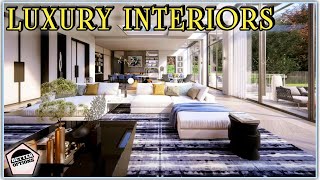 Luxury House Interior Designs |Luxury Interiors & Decors Ideas