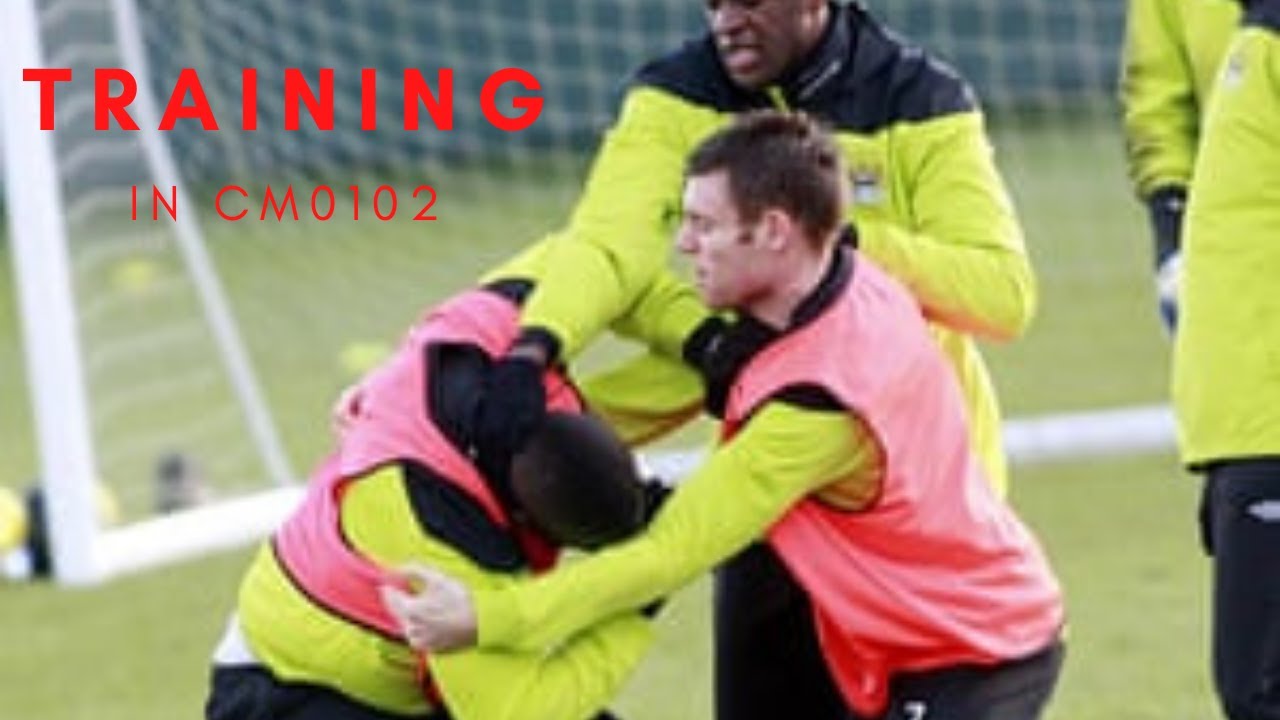 Training In CM0102 - Exploring The Importance Of Training And Advice On Creating Routines