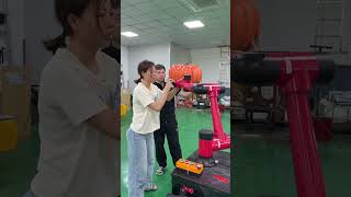 Collaborative robot # Cobot# Industrial robot # Sixaxis robot#welding robot