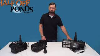 Variable Flow Pumps