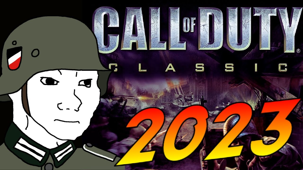 19 years later... Call of Duty Classic in 2023 - Is it worth it?