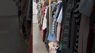 I Found a Hidden Thrift Store Where Every Booth Is a Different Seller