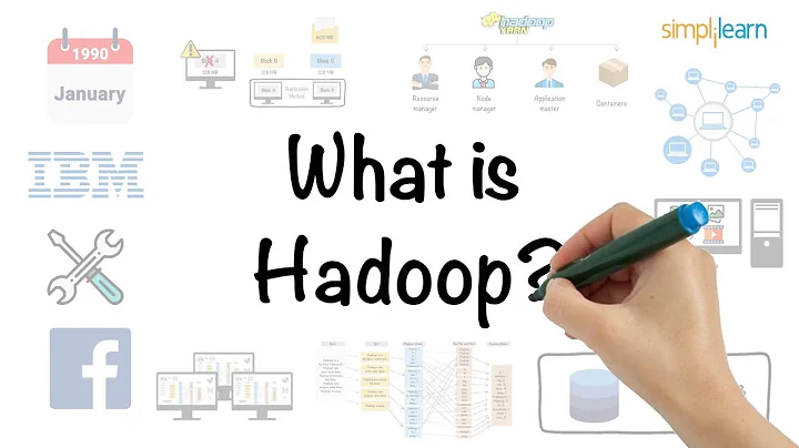Hadoop In 5 Minutes | What Is Hadoop? | Introduction To Hadoop | Hadoop Explained |Simplilearn