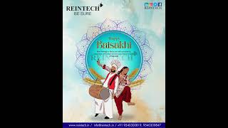 ✨ Celebrating the joy, harvest, and new beginnings this Baisakhi!🌾