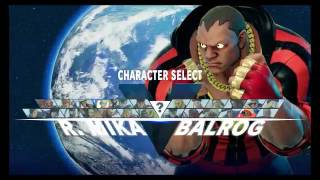 SFV Jericho vs DJMidas