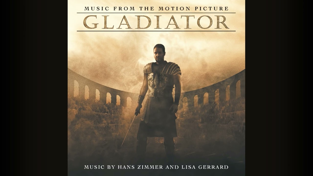 Gladiator Original Motion Picture Soundtrack - Now We Are Free | Hans Zimmer
