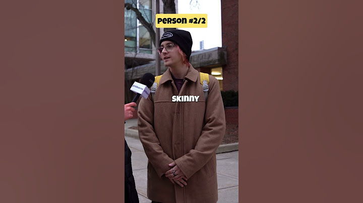 What’s the worst fashion trend now?👀 #fashion #fashionstyle #college #interview
