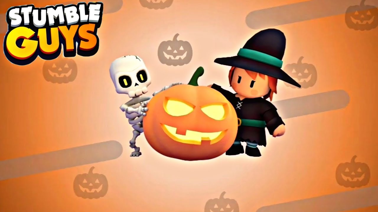 Stumble guys Skeleton Bundle Aneeq gamer Trending Game Stumble