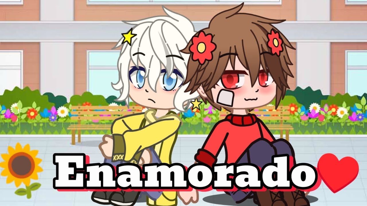 ~Enamorado ~Joelo💥 🗣️ GCMV #gacha #vany #gachaclub