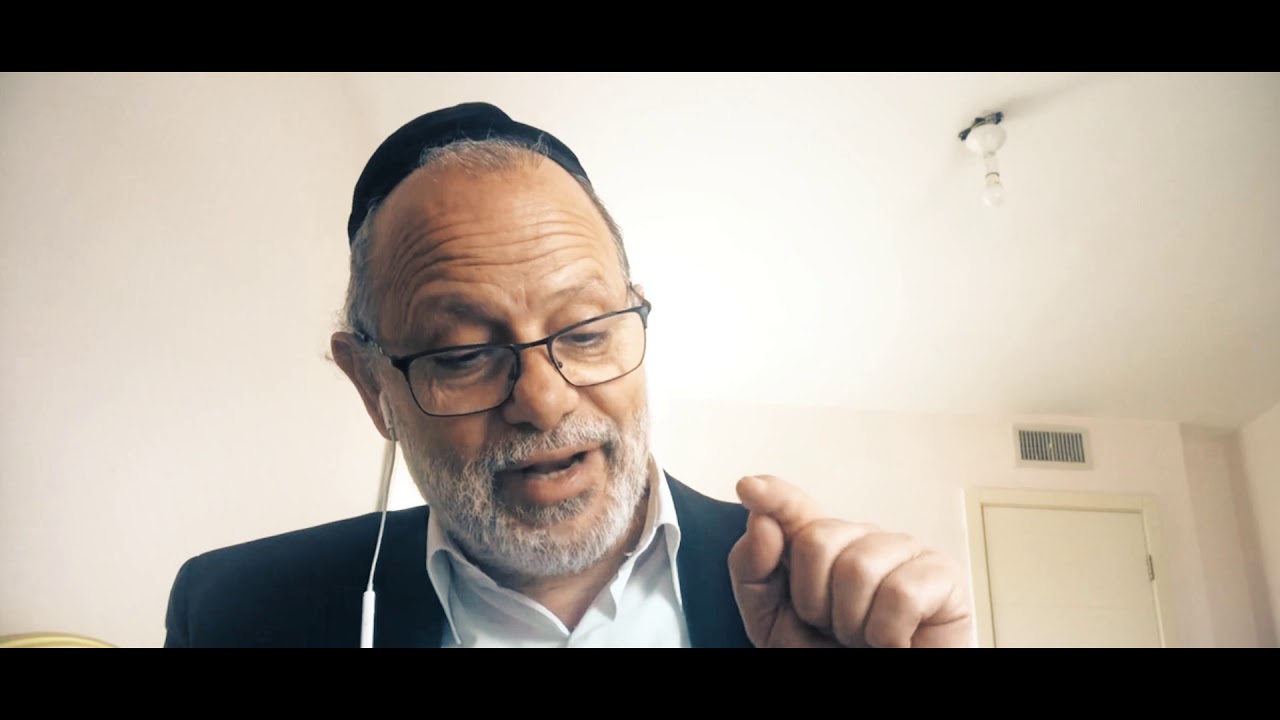 MESSAGE IMPORTANT 29 - Rav Eliahou Benloulou - CORONA VIRUS, TORAH ET GUEOULA