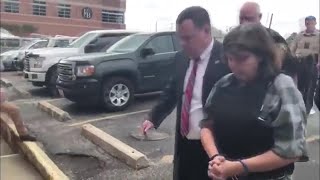 Rebecca O'Donnell charged with capital murder in death of State Senator Linda Collins