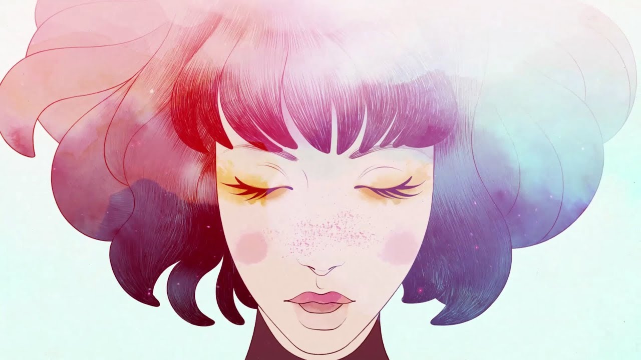 Let's Play Gris, Episode 1 (Blind Playthrough with Commentary)